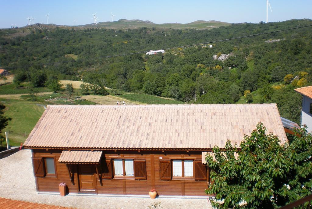 Gralheira  Casas De Montanha Da Gralheira 빌라 객실 사진