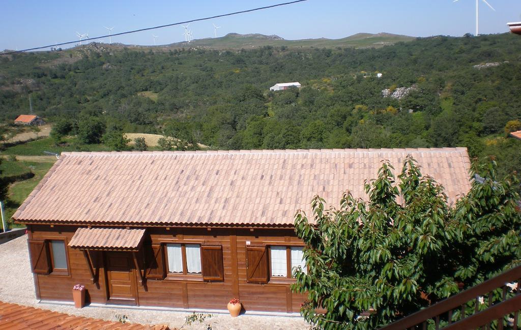 Gralheira  Casas De Montanha Da Gralheira 빌라 객실 사진