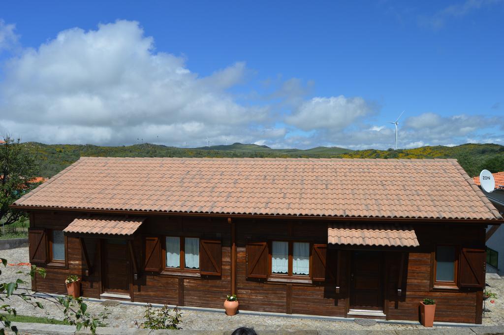 Gralheira  Casas De Montanha Da Gralheira 빌라 외부 사진