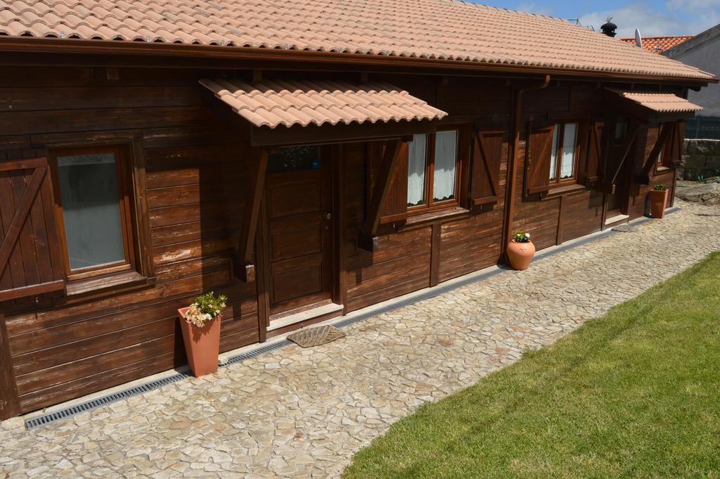Gralheira  Casas De Montanha Da Gralheira 빌라 외부 사진
