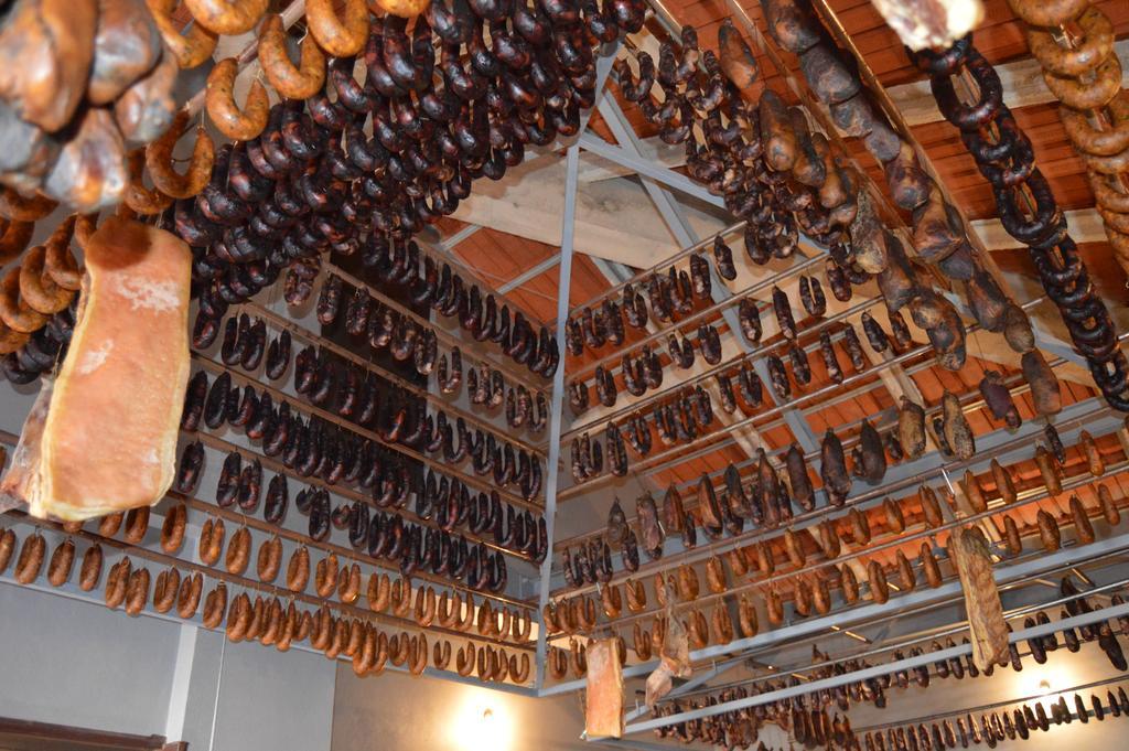 Gralheira  Casas De Montanha Da Gralheira 빌라 외부 사진