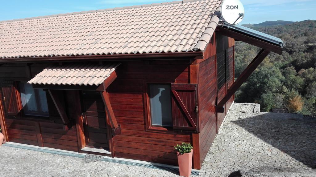 Gralheira  Casas De Montanha Da Gralheira 빌라 외부 사진