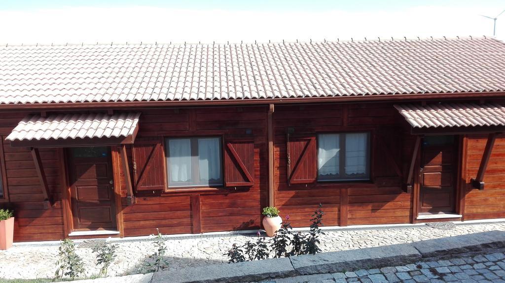 Gralheira  Casas De Montanha Da Gralheira 빌라 외부 사진