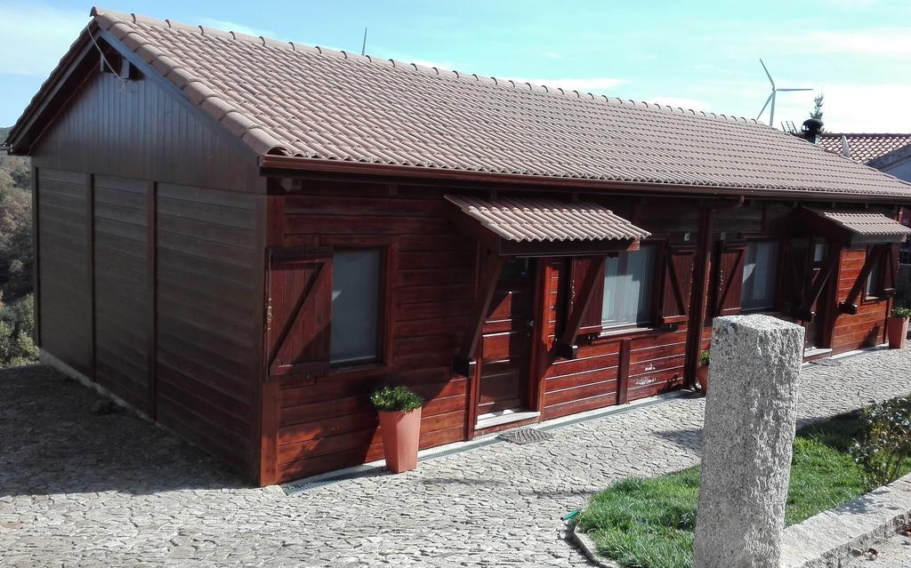 Gralheira  Casas De Montanha Da Gralheira 빌라 외부 사진
