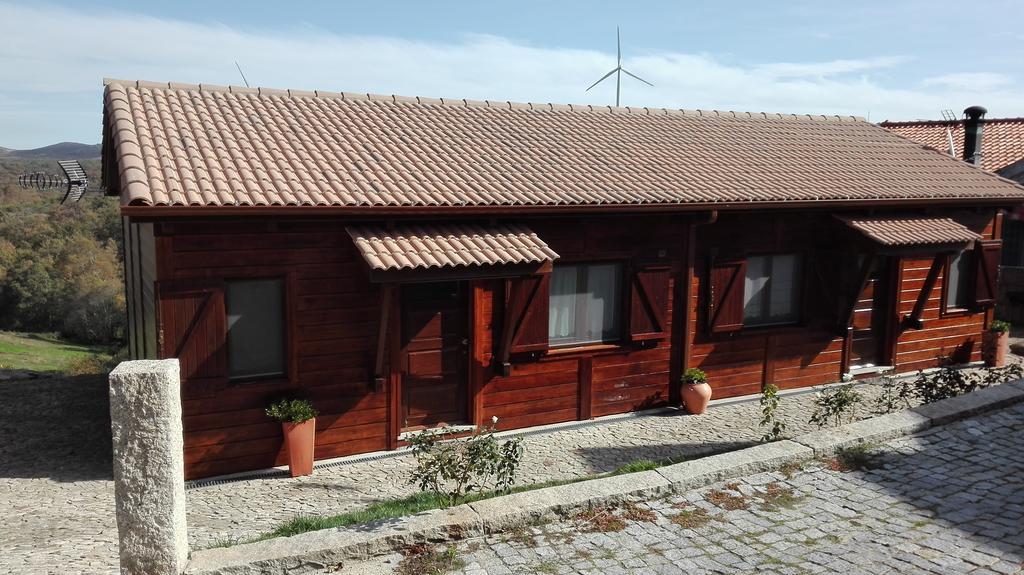 Gralheira  Casas De Montanha Da Gralheira 빌라 외부 사진