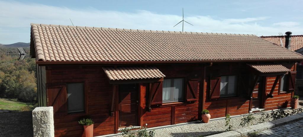 Gralheira  Casas De Montanha Da Gralheira 빌라 외부 사진
