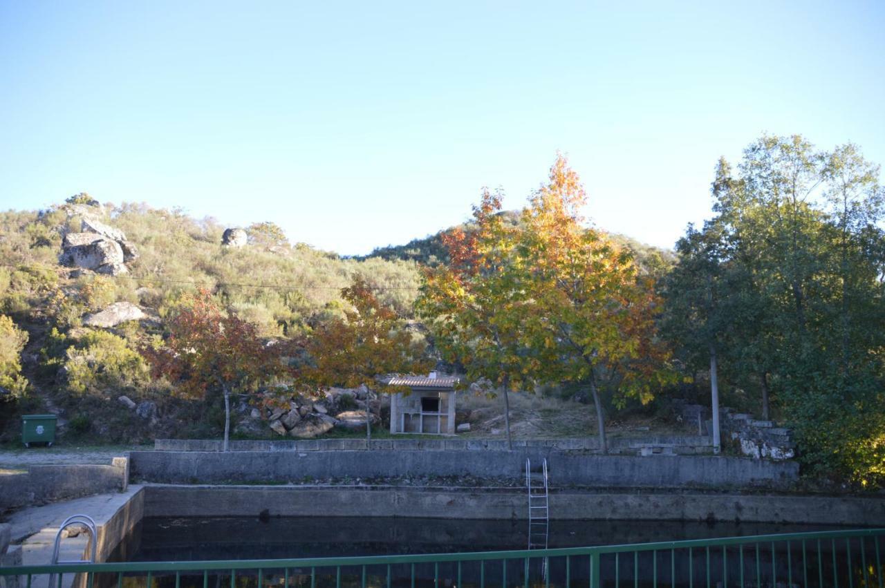 Gralheira  Casas De Montanha Da Gralheira 빌라 외부 사진